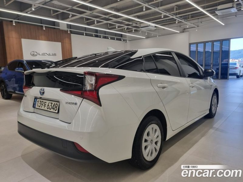Toyota Prius 1.8