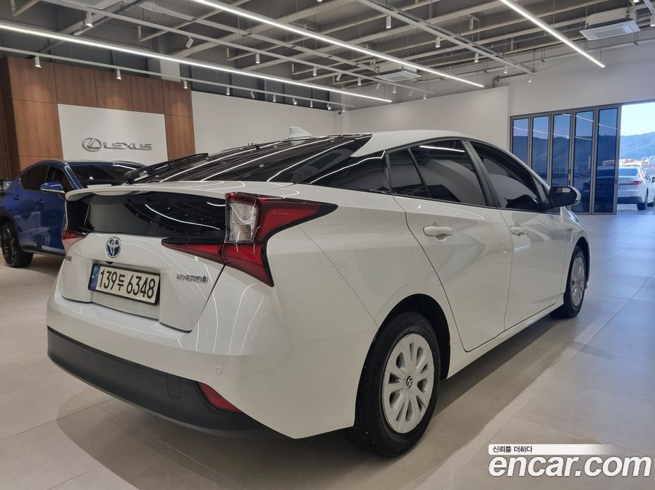 Toyota Prius 1.8