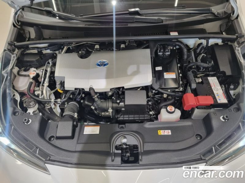 Toyota Prius 1.8