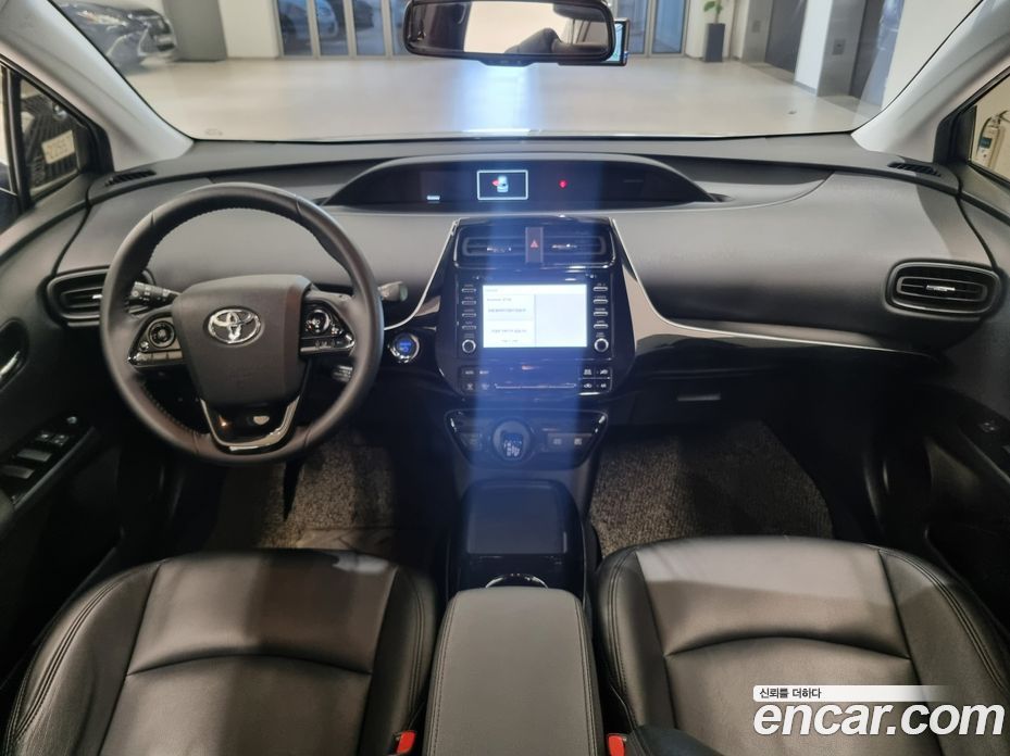 Toyota Prius 1.8