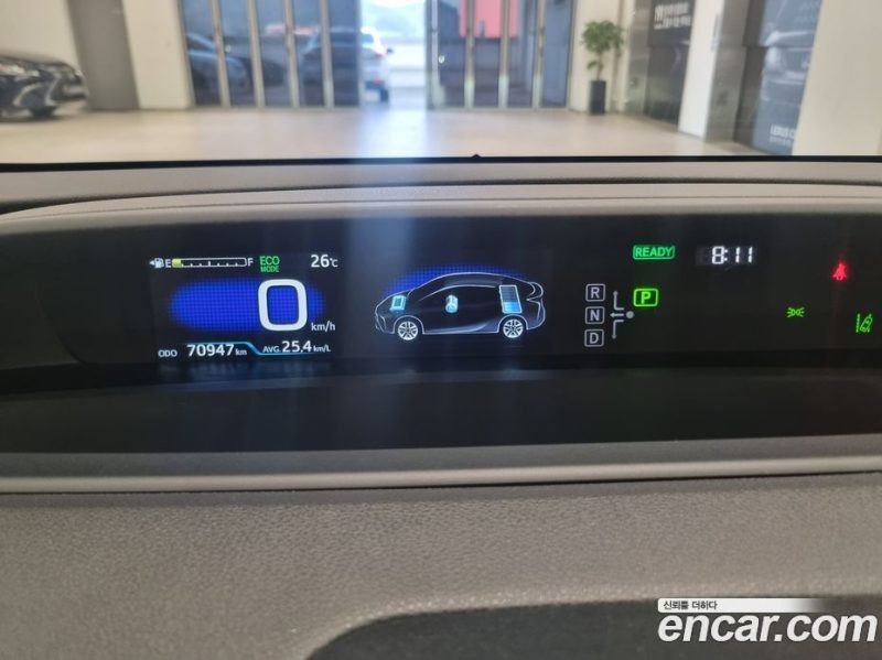 Toyota Prius 1.8