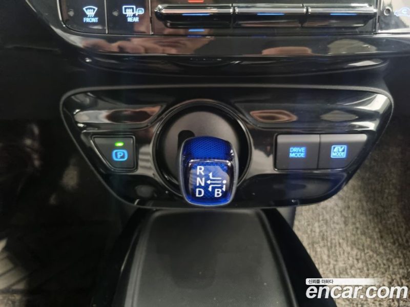 Toyota Prius 1.8