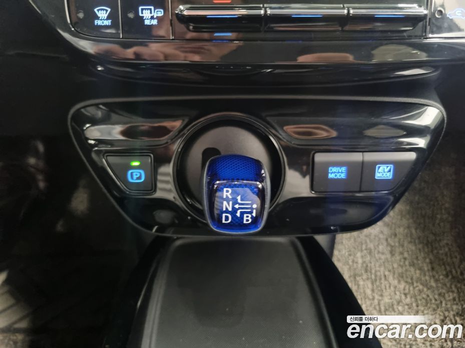 Toyota Prius 1.8