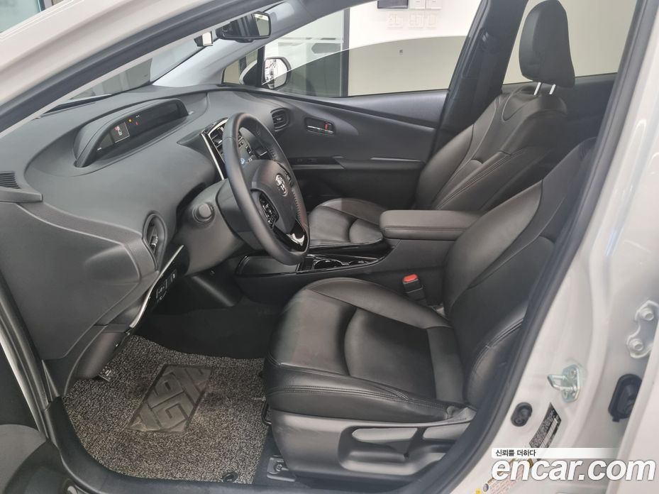 Toyota Prius 1.8
