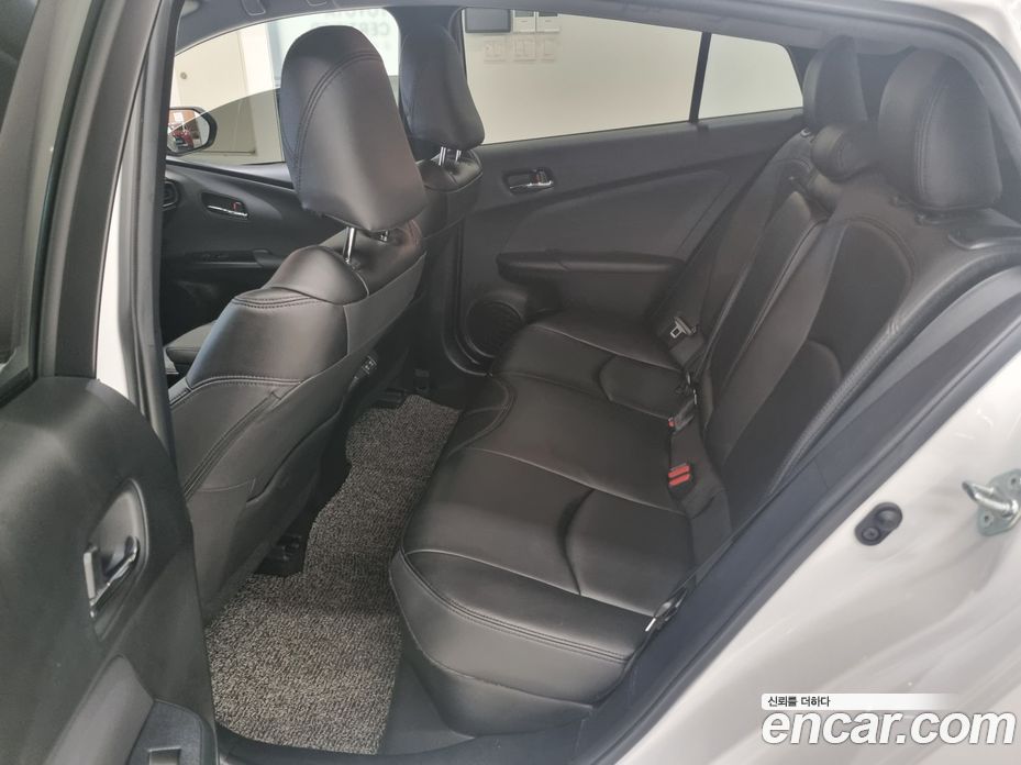 Toyota Prius 1.8