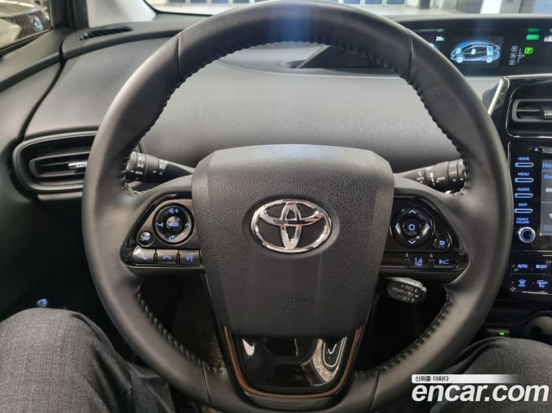 Toyota Prius 1.8