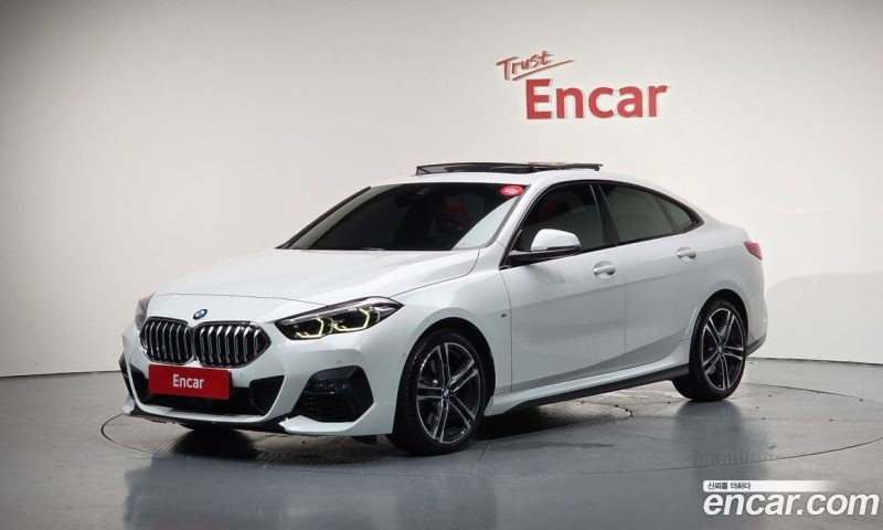 BMW 2-Series i220 M Sports