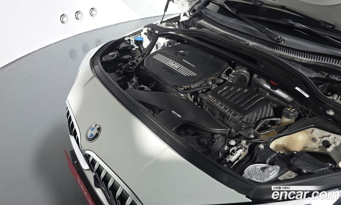 BMW 2-Series i220 M Sports