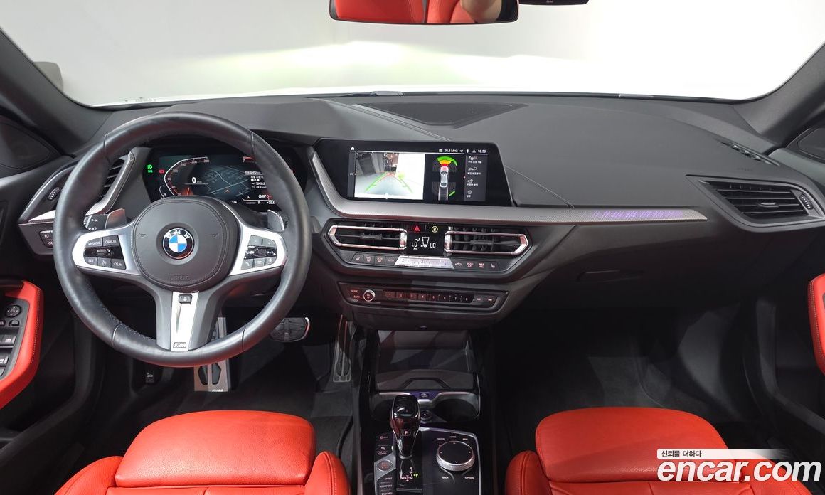 BMW 2-Series i220 M Sports