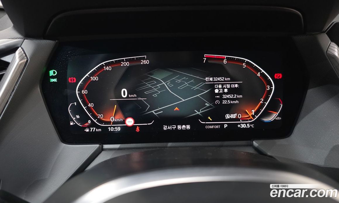 BMW 2-Series i220 M Sports