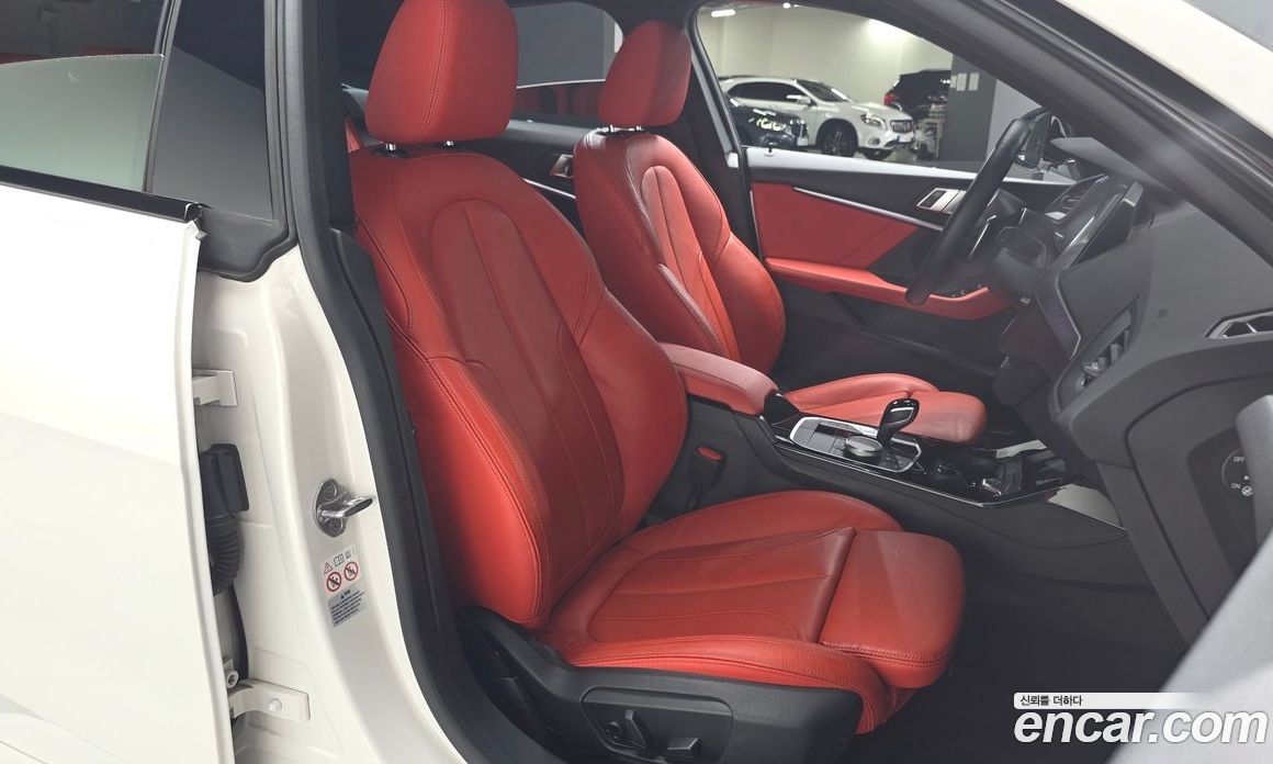 BMW 2-Series i220 M Sports