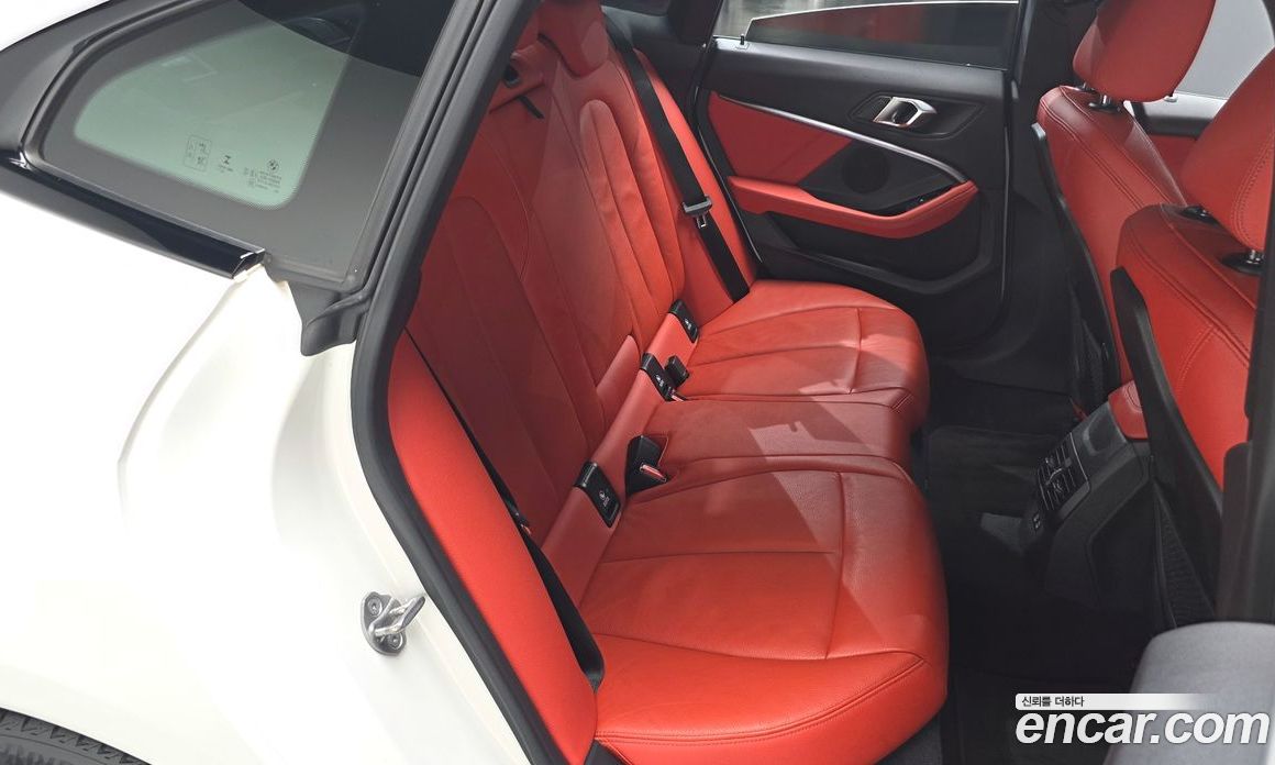 BMW 2-Series i220 M Sports