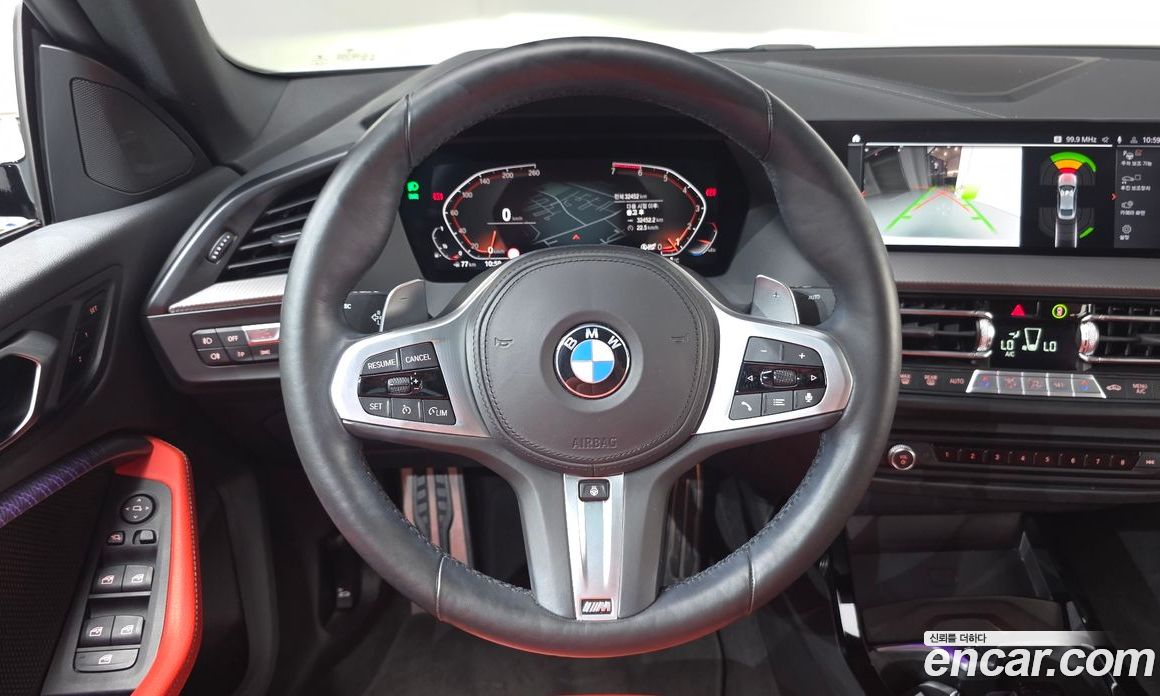 BMW 2-Series i220 M Sports