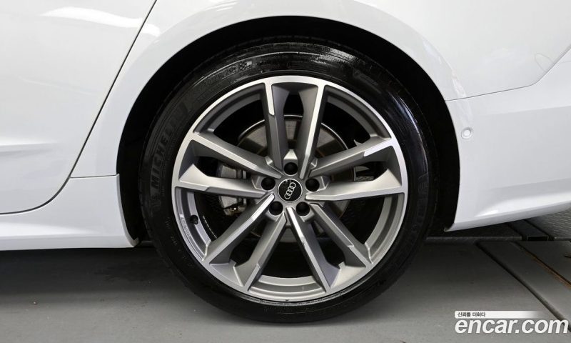 Audi A7 55 TFSI Quattro Premium