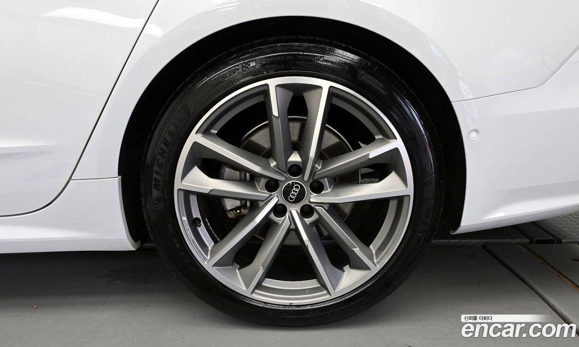 Audi A7 55 TFSI Quattro Premium