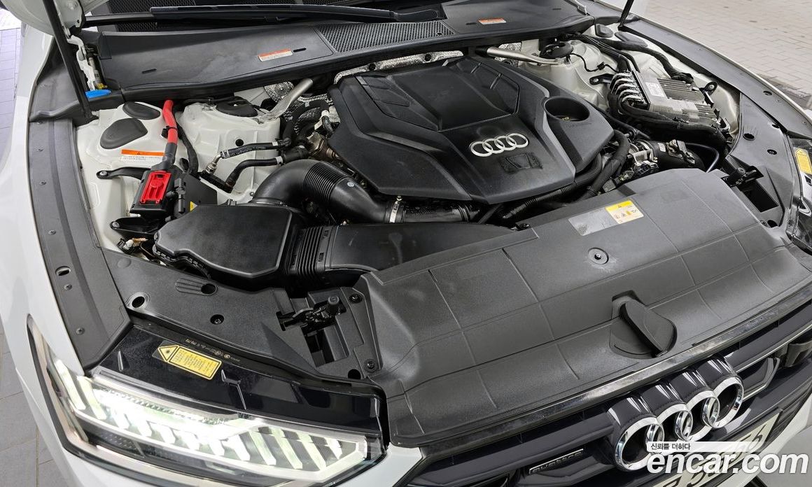 Audi A7 55 TFSI Quattro Premium