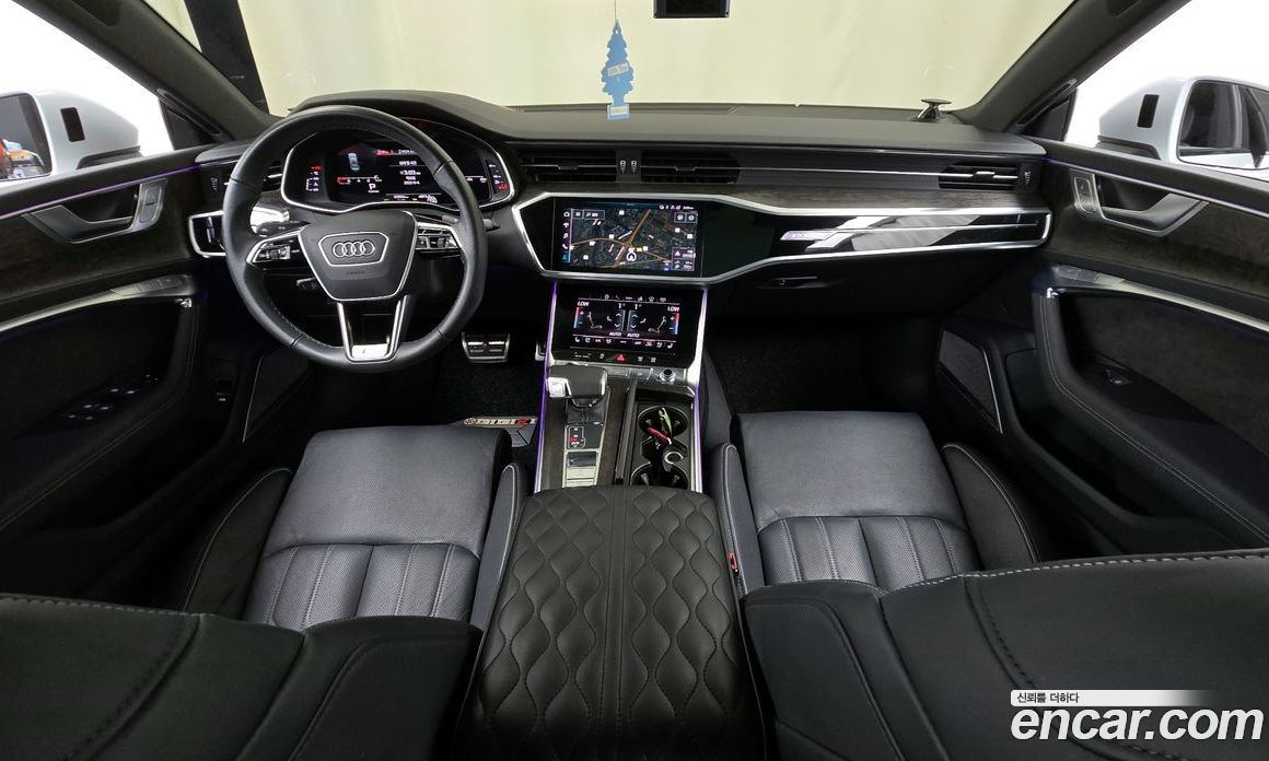 Audi A7 55 TFSI Quattro Premium