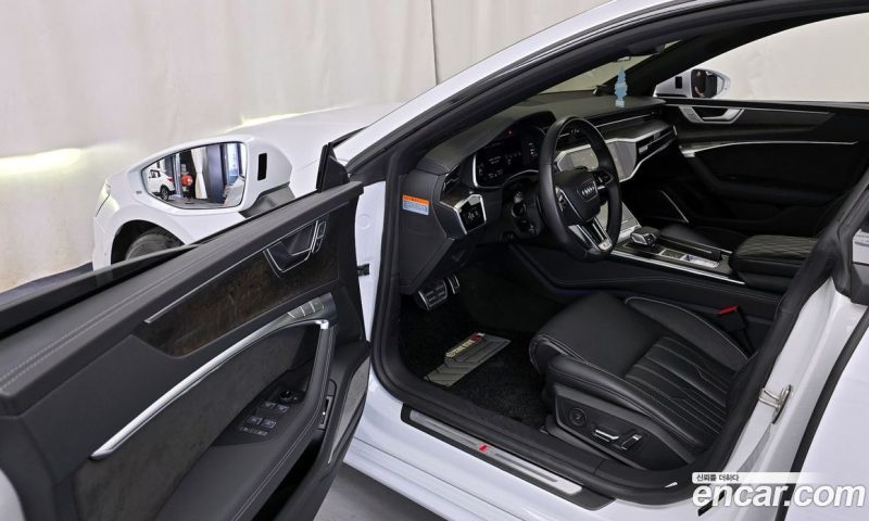 Audi A7 55 TFSI Quattro Premium