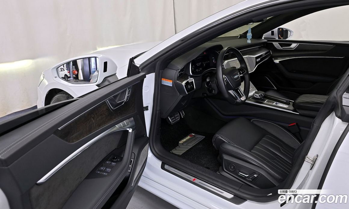 Audi A7 55 TFSI Quattro Premium