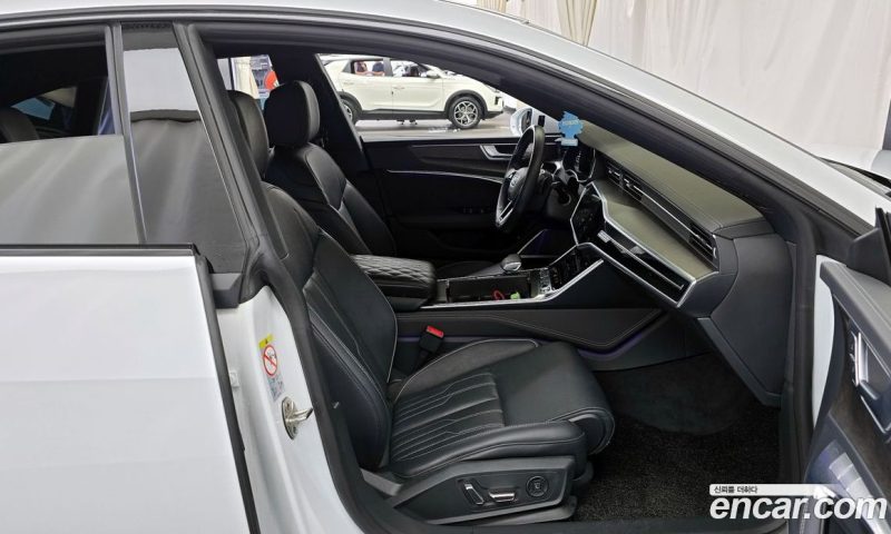 Audi A7 55 TFSI Quattro Premium