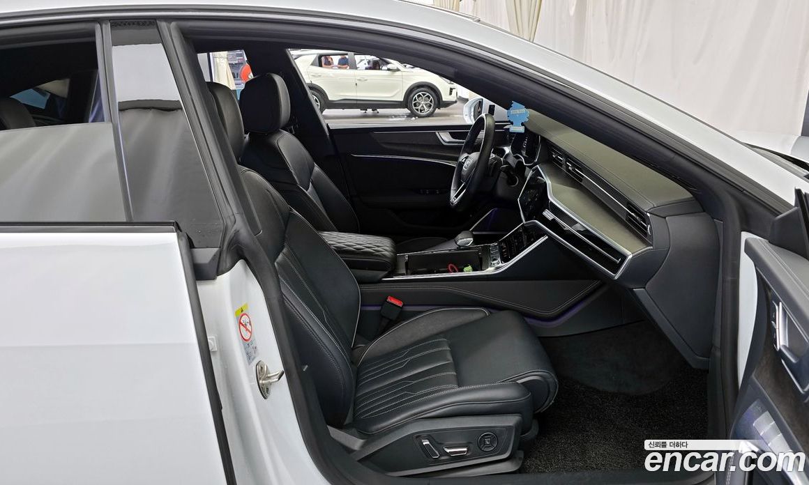 Audi A7 55 TFSI Quattro Premium