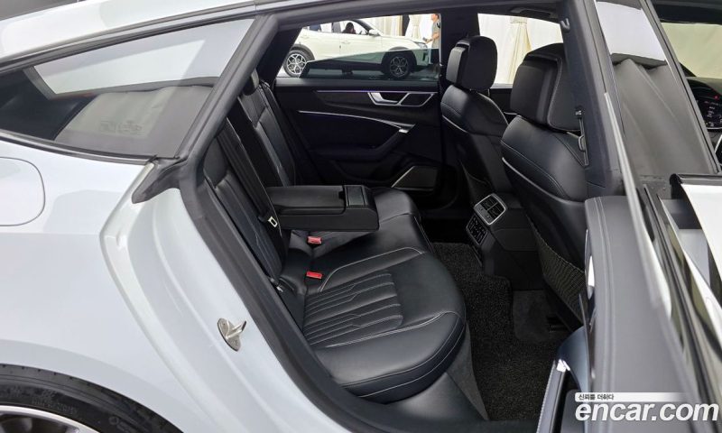 Audi A7 55 TFSI Quattro Premium