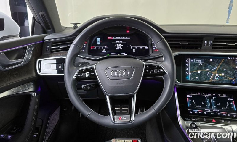 Audi A7 55 TFSI Quattro Premium