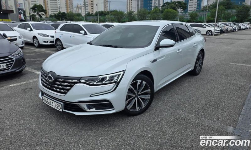 Renault Korea SM6 1.3 TCe SE Plus