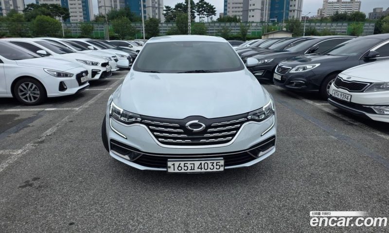 Renault Korea SM6 1.3 TCe SE Plus