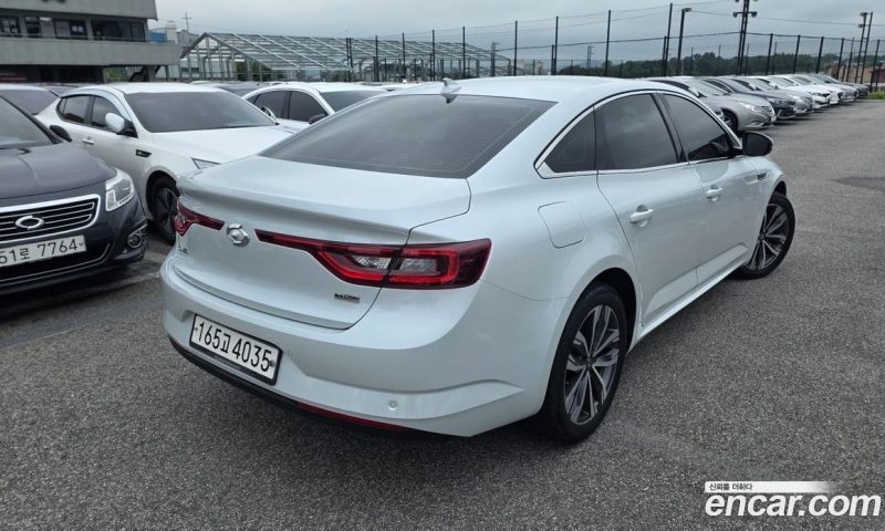 Renault Korea SM6 1.3 TCe SE Plus