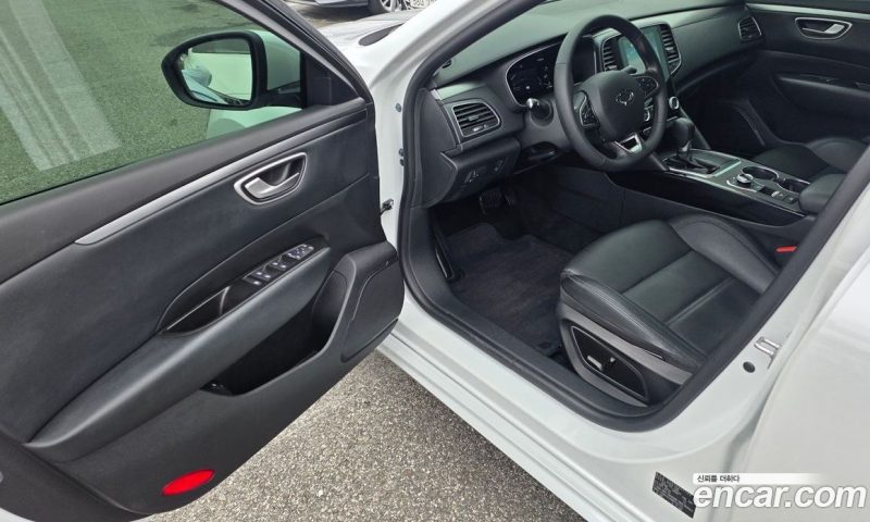 Renault Korea SM6 1.3 TCe SE Plus
