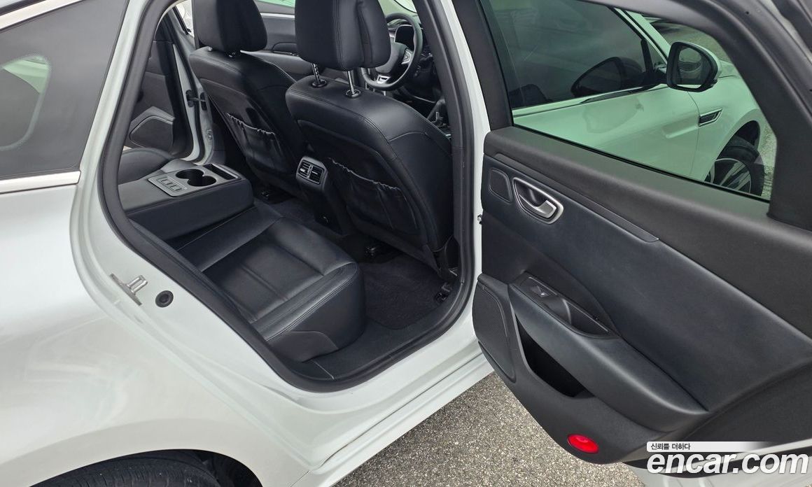 Renault Korea SM6 1.3 TCe SE Plus