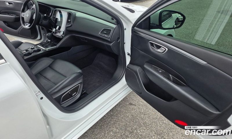 Renault Korea SM6 1.3 TCe SE Plus