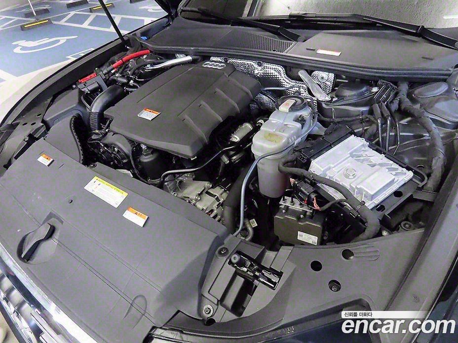 Audi A6 45 TFSI Quattro Premium