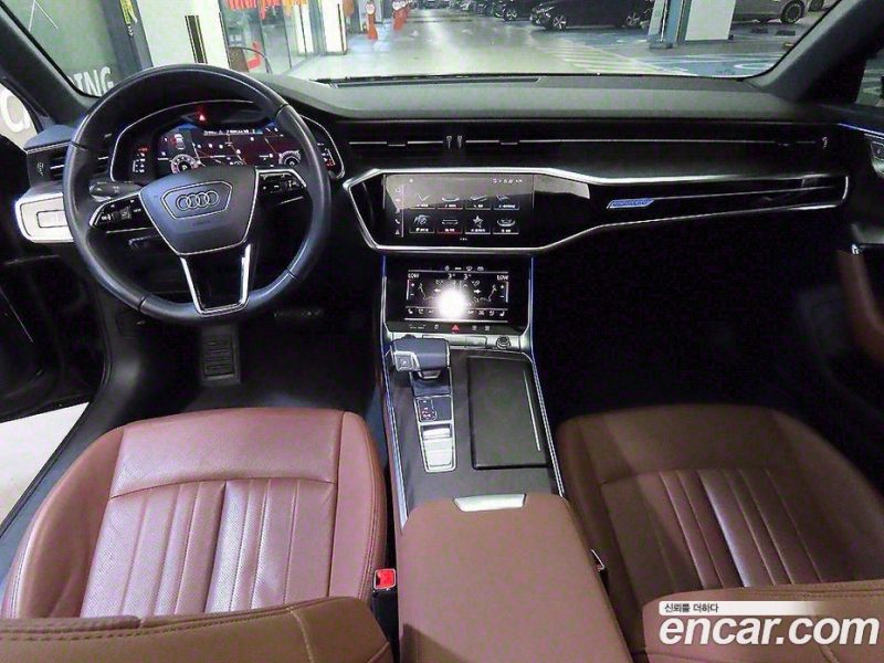 Audi A6 45 TFSI Quattro Premium