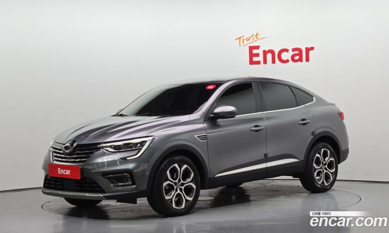 Renault Korea XM3 1.3 TCe RE Signature