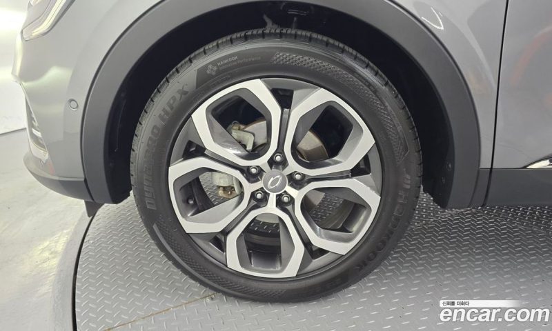 Renault Korea XM3 1.3 TCe RE Signature