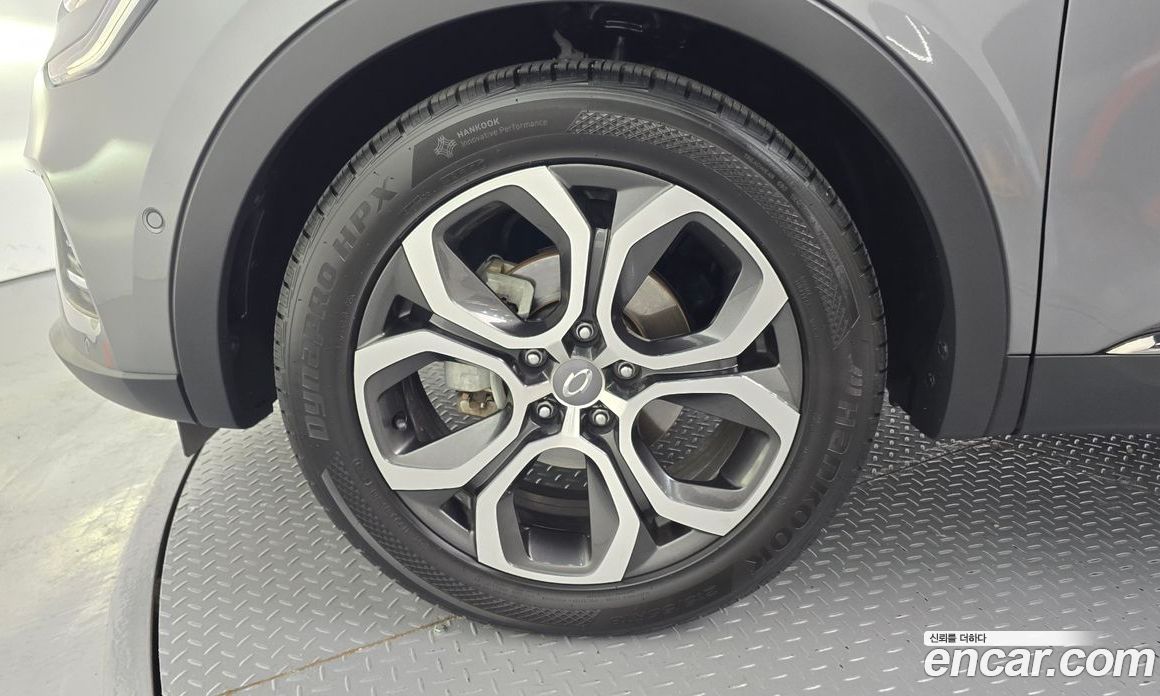 Renault Korea XM3 1.3 TCe RE Signature