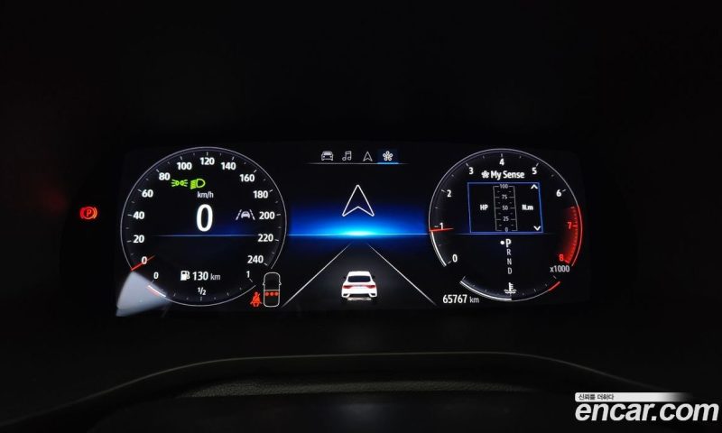 Renault Korea XM3 1.3 TCe RE Signature