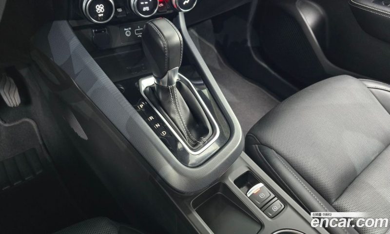 Renault Korea XM3 1.3 TCe RE Signature