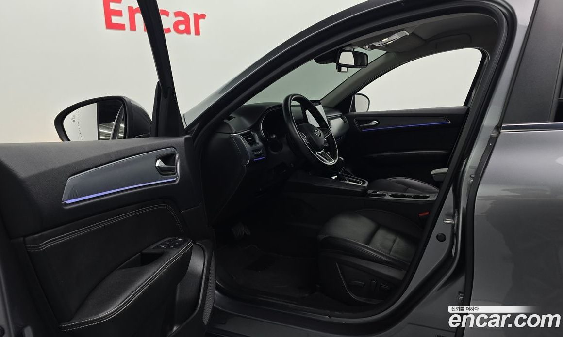 Renault Korea XM3 1.3 TCe RE Signature