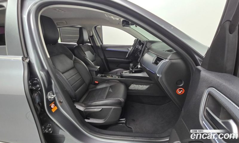 Renault Korea XM3 1.3 TCe RE Signature
