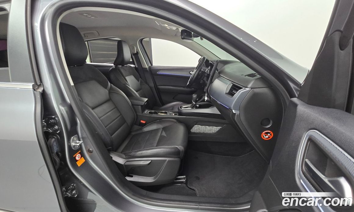Renault Korea XM3 1.3 TCe RE Signature