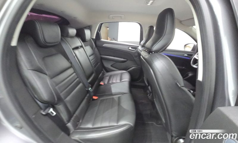 Renault Korea XM3 1.3 TCe RE Signature