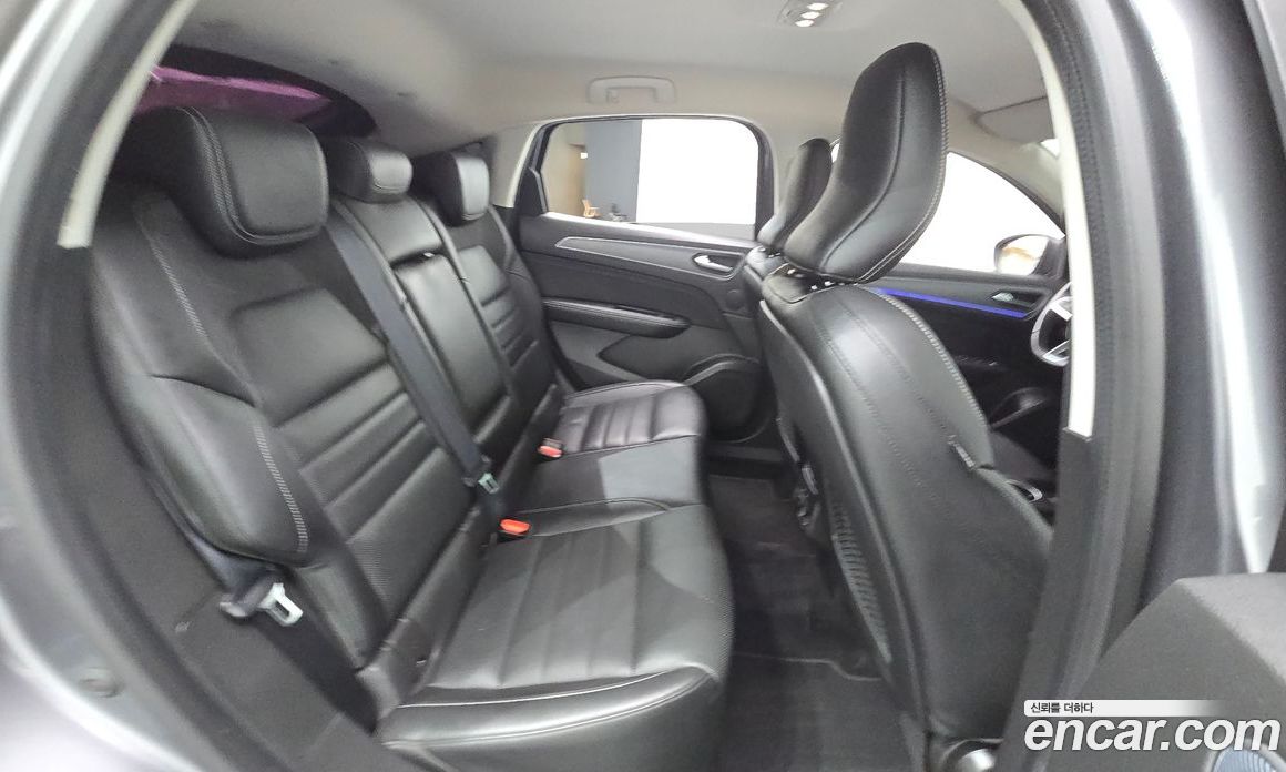 Renault Korea XM3 1.3 TCe RE Signature