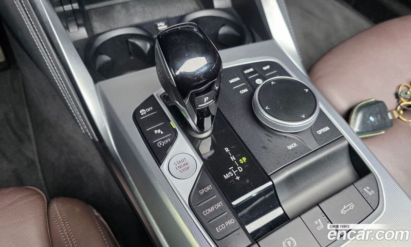 BMW 4-Series i420 M Sport Convertible