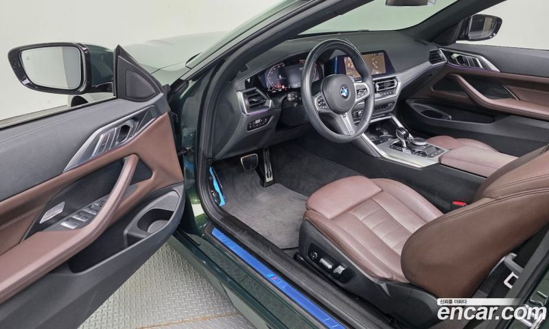 BMW 4-Series i420 M Sport Convertible