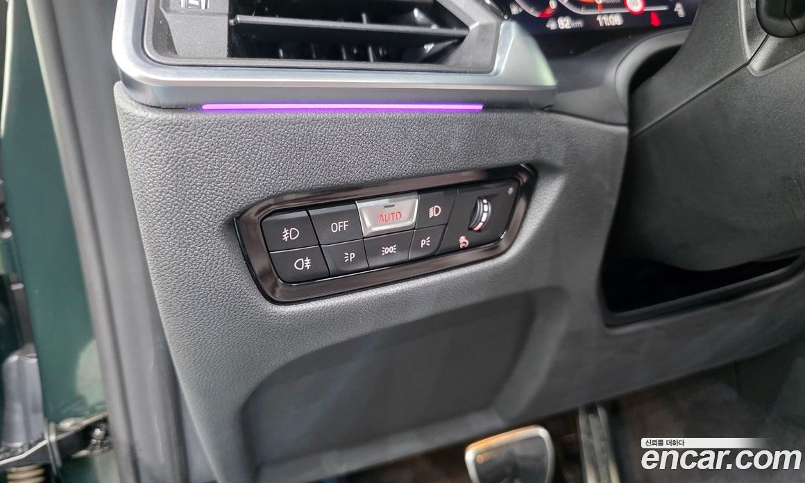 BMW 4-Series i420 M Sport Convertible