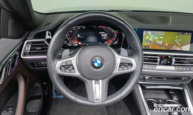 BMW 4-Series i420 M Sport Convertible