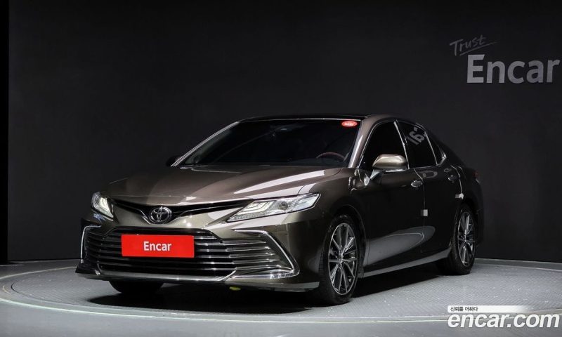 Toyota Camry 2.5